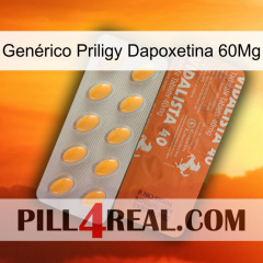 Genérico Priligy Dapoxetina 60Mg 43